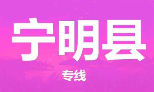 佛山到寧明縣物流專線_佛山至寧明縣物流公司_佛山到寧明縣貨運專線